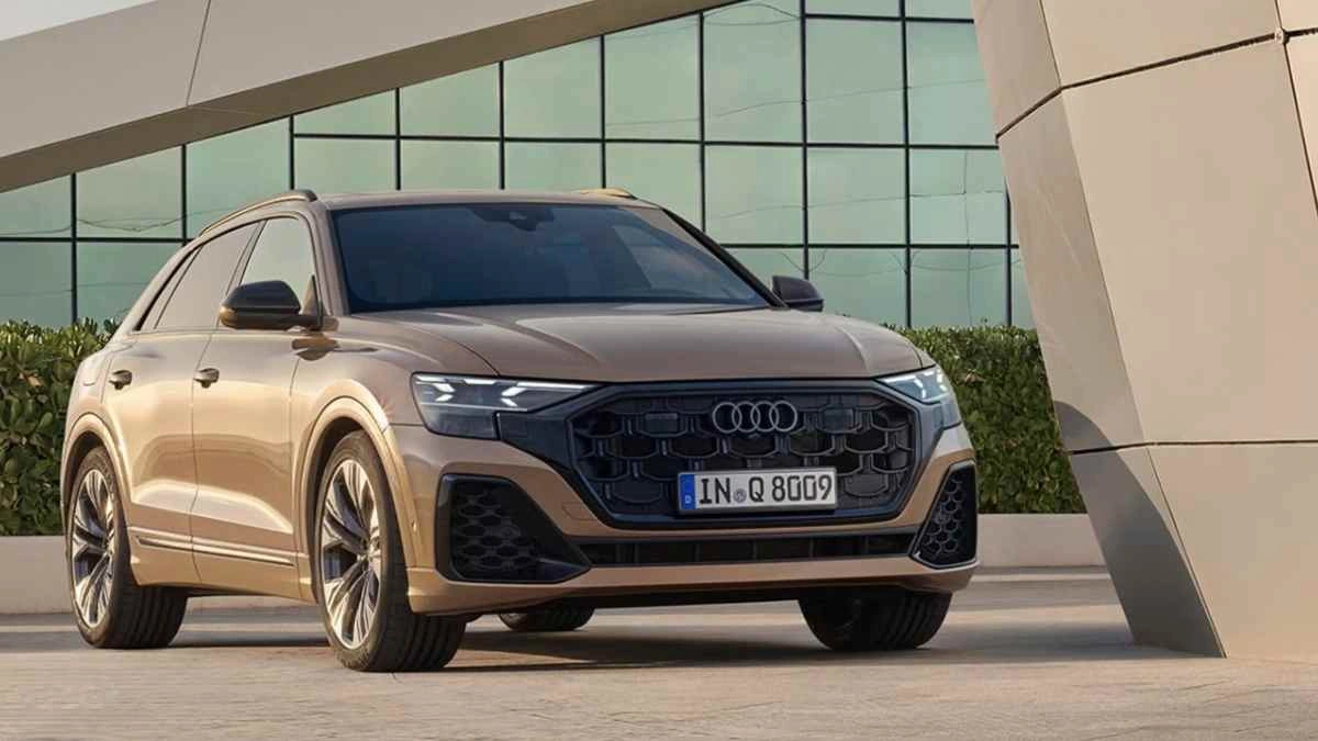 2026 Audi SQ8