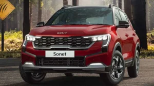 2026 Kia Sonet