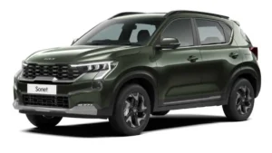 2026 Kia Sonet