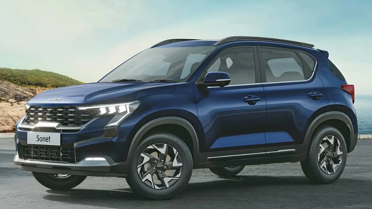 2026 Kia Sonet