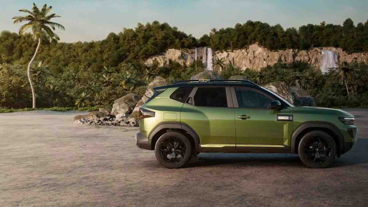 2026 Renault Duster