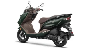 2026 Suzuki Burgman Street EX