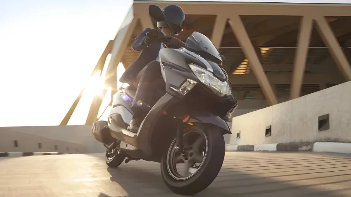 2026 Suzuki Burgman Street EX