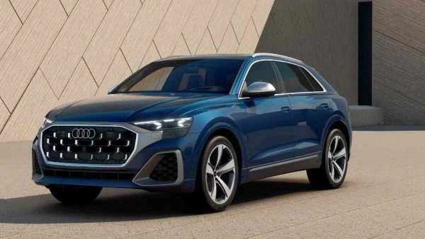 2026 Audi SQ8