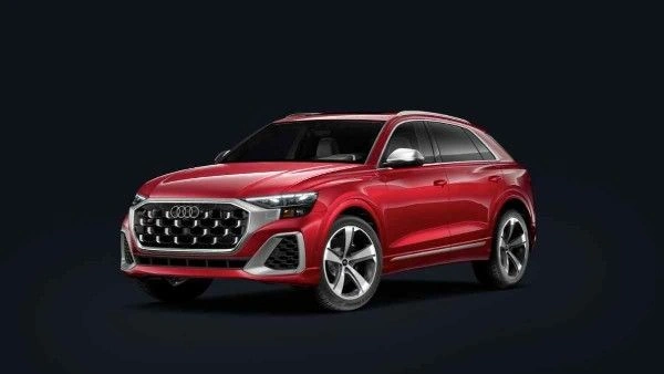 2026 Audi SQ8
