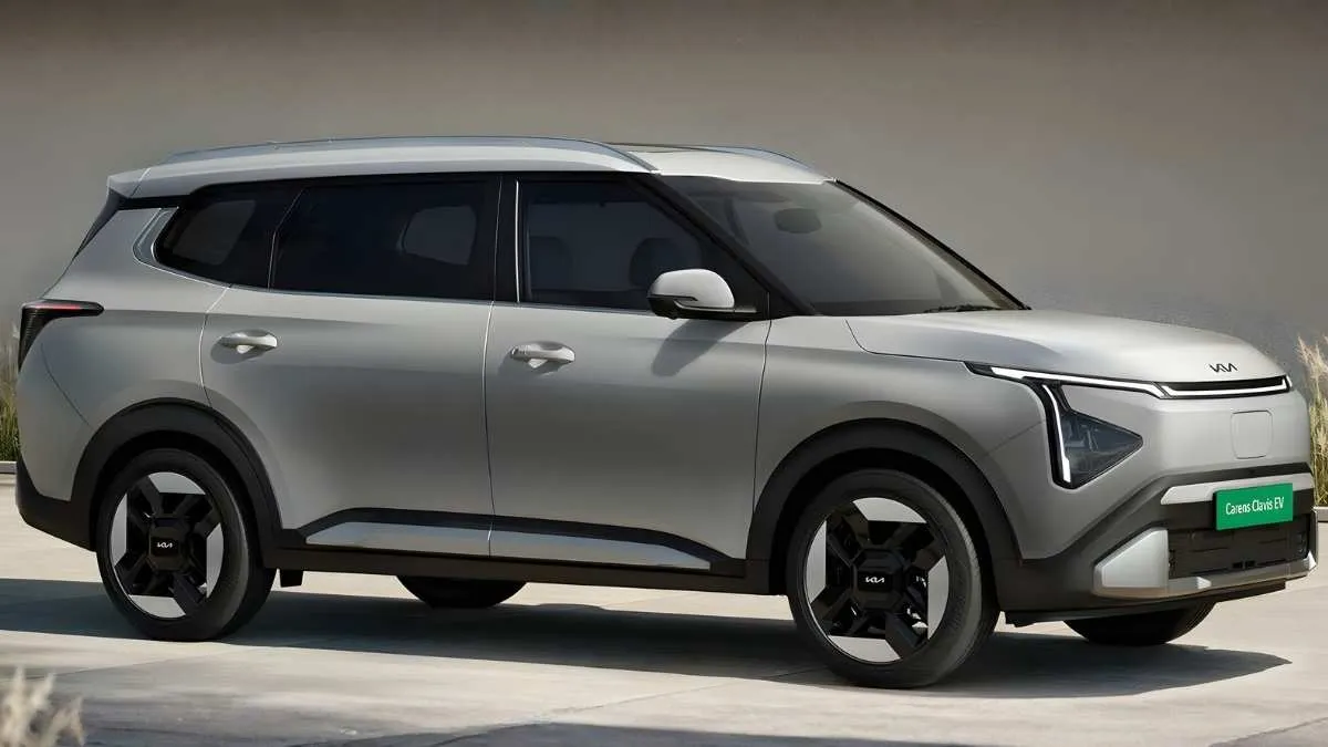 Kia Carens Clavis EV