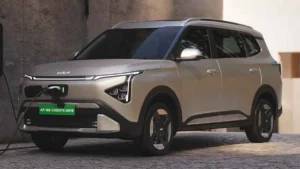Kia Carens Clavis EV