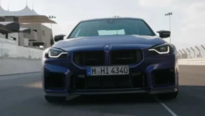 New BMW M2 CS