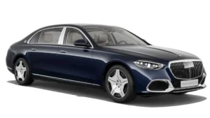 New Mercedes-Maybach S-Class 2026