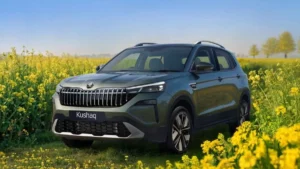 New Skoda Kushaq