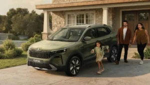 New Skoda Kushaq