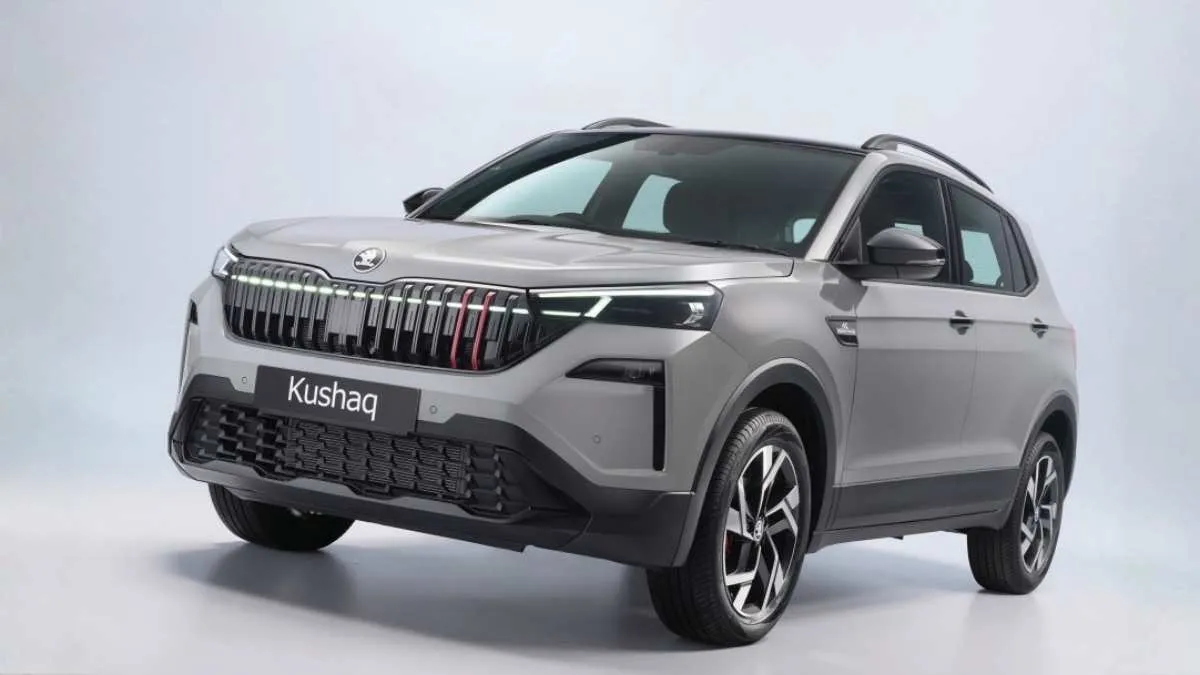 New Skoda Kushaq