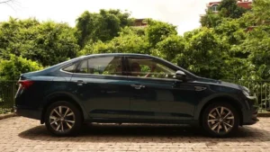 New Skoda Slavia 2026