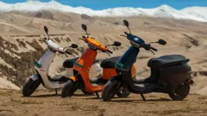 Ola Electric Navratri Mahotsav