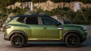 Renault Duster New Model