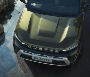 Renault Duster 2026 