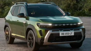 Renault Duster New Model