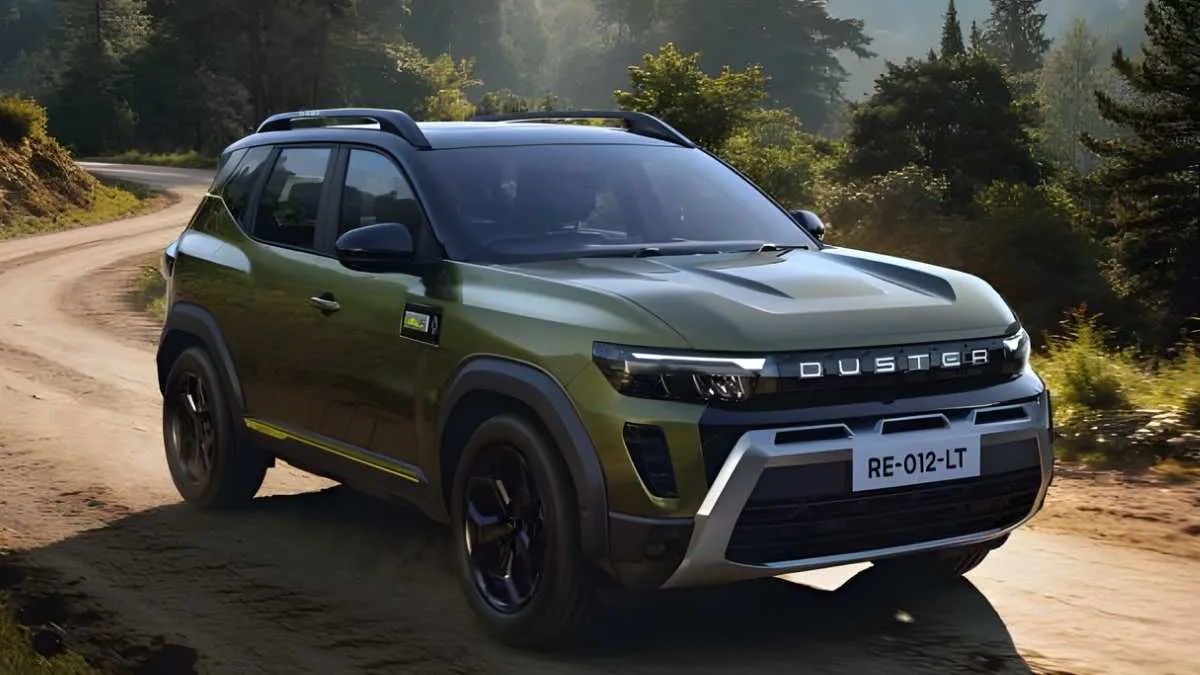 Renault Duster New Model