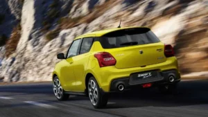 Suzuki Swift Sport