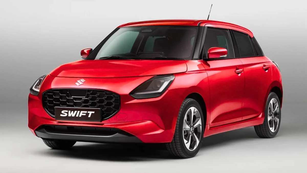 Suzuki Swift Sport