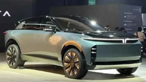 Tata Avinya Electric SUV