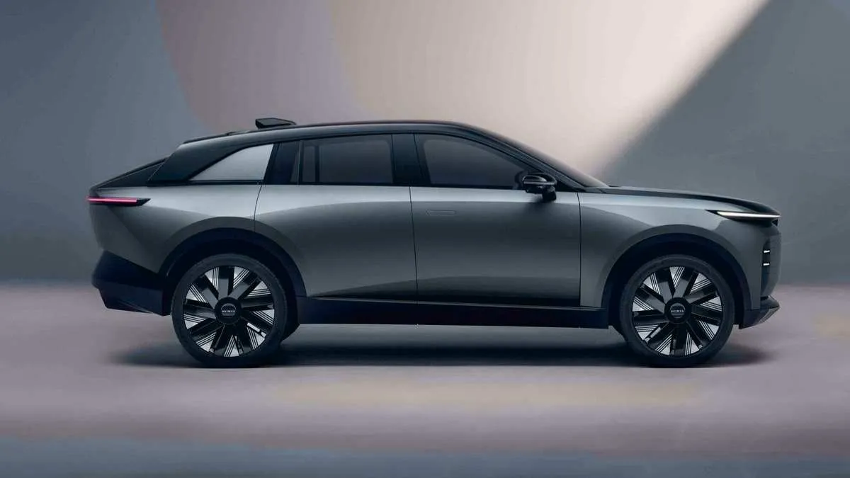 Tata Avinya Electric SUV