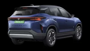 Tata Harrier.ev AWD Lineup