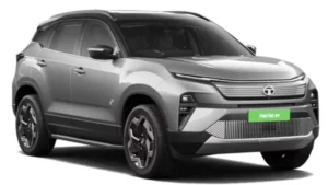 Tata Harrier.ev AWD Lineup