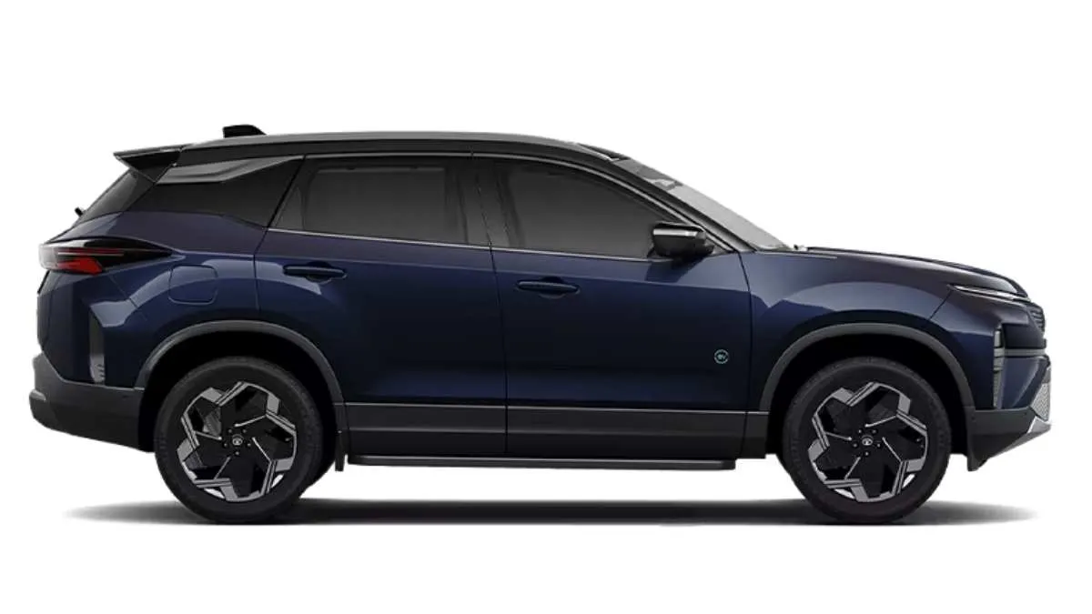 Tata Harrier.ev AWD Lineup