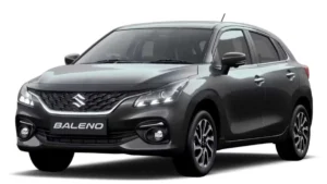 2026 Maruti Suzuki Baleno