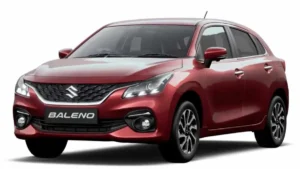 2026 Maruti Suzuki Baleno