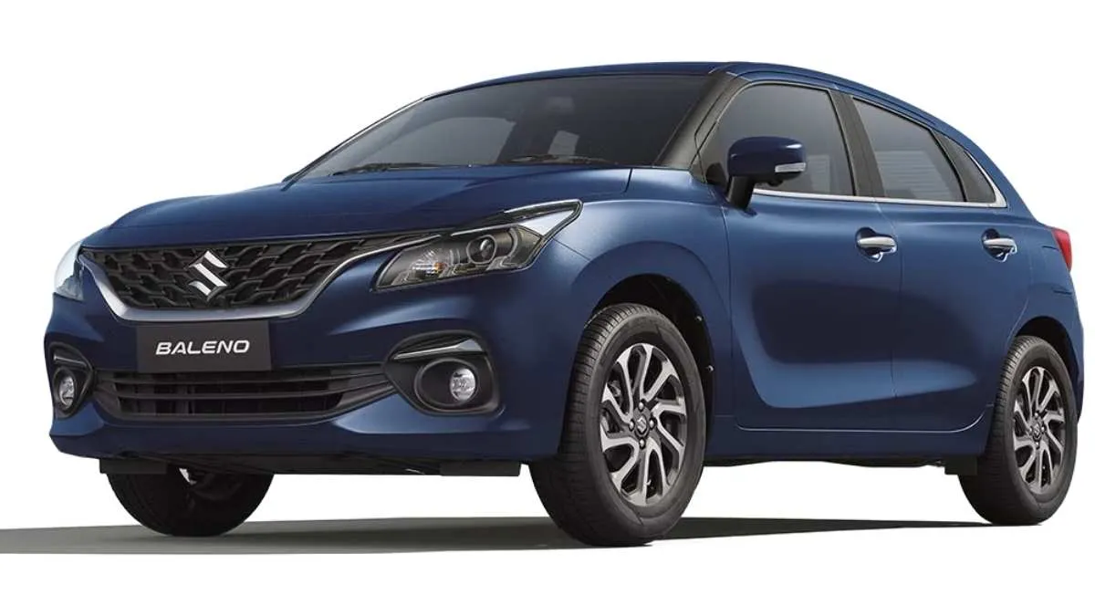 2026 Maruti Suzuki Baleno