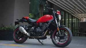 2026 Royal Enfield Guerrilla 450