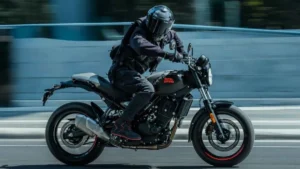 2026 Royal Enfield Guerrilla 450