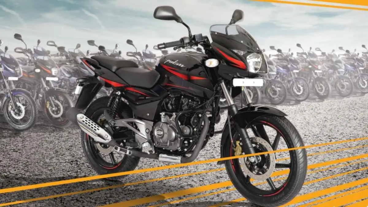 Bajaj Pulsar 180