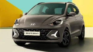 Hyundai Grand i10 Nios