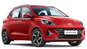 Hyundai Grand i10 Nios