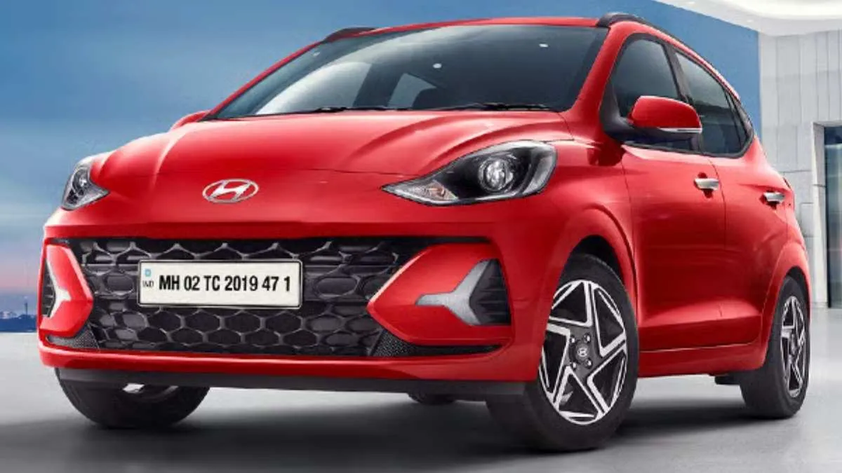 Hyundai Grand i10 Nios