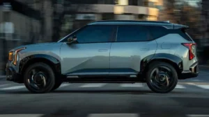 Kia Seltos Hybrid