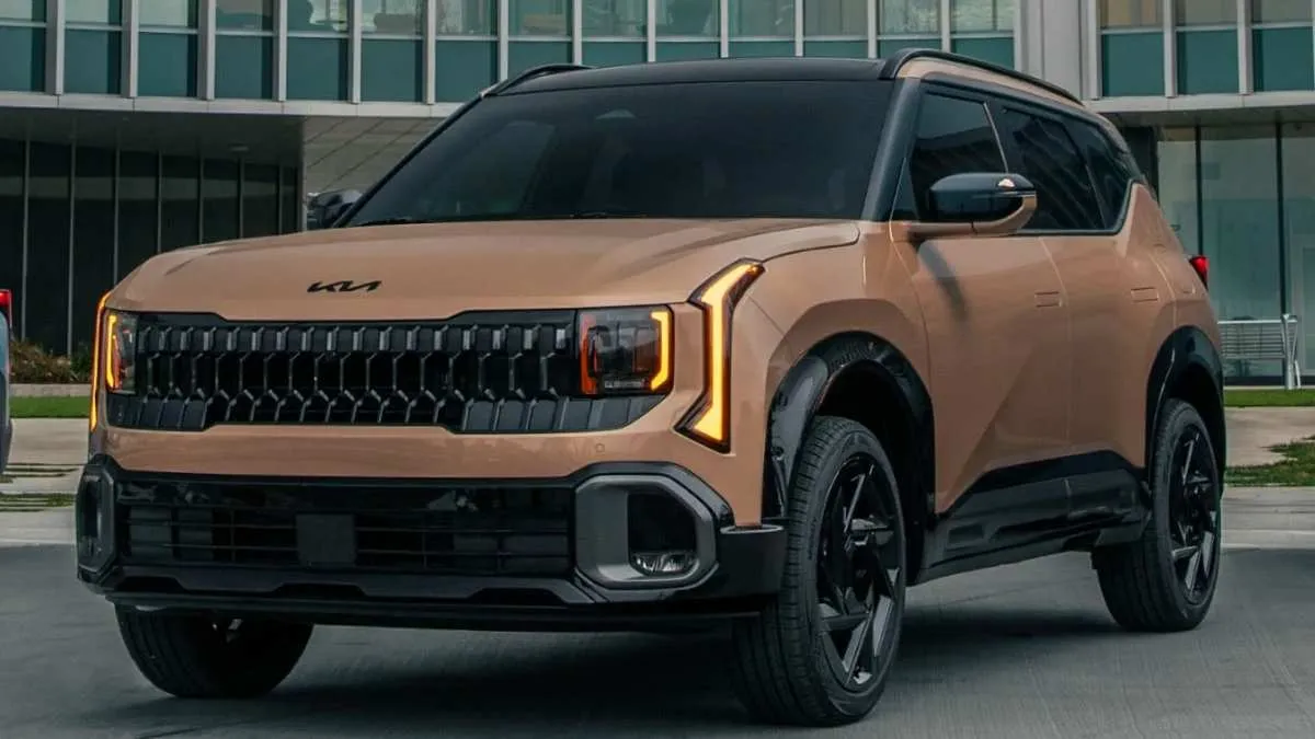Kia Seltos Hybrid