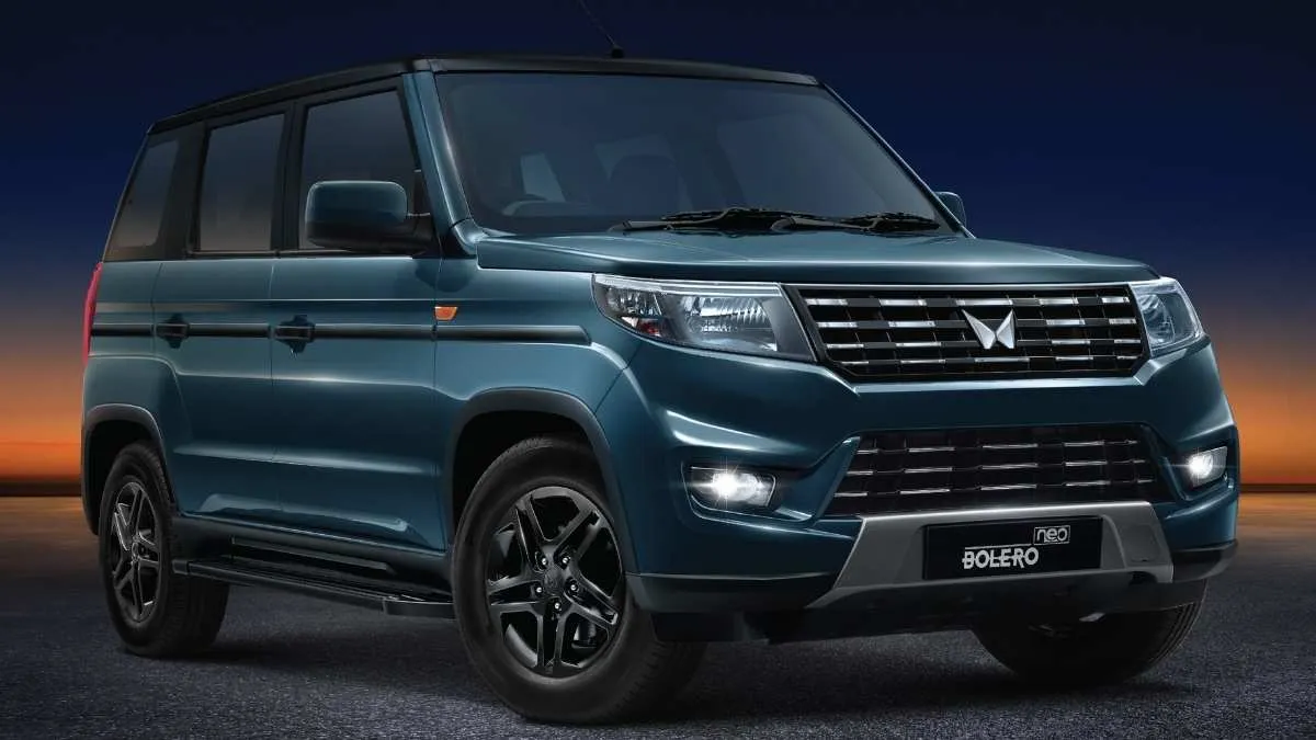 Mahindra Bolero
