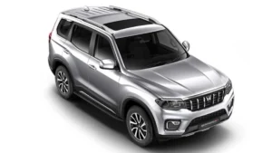 Mahindra Scorpio