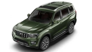 Mahindra Scorpio