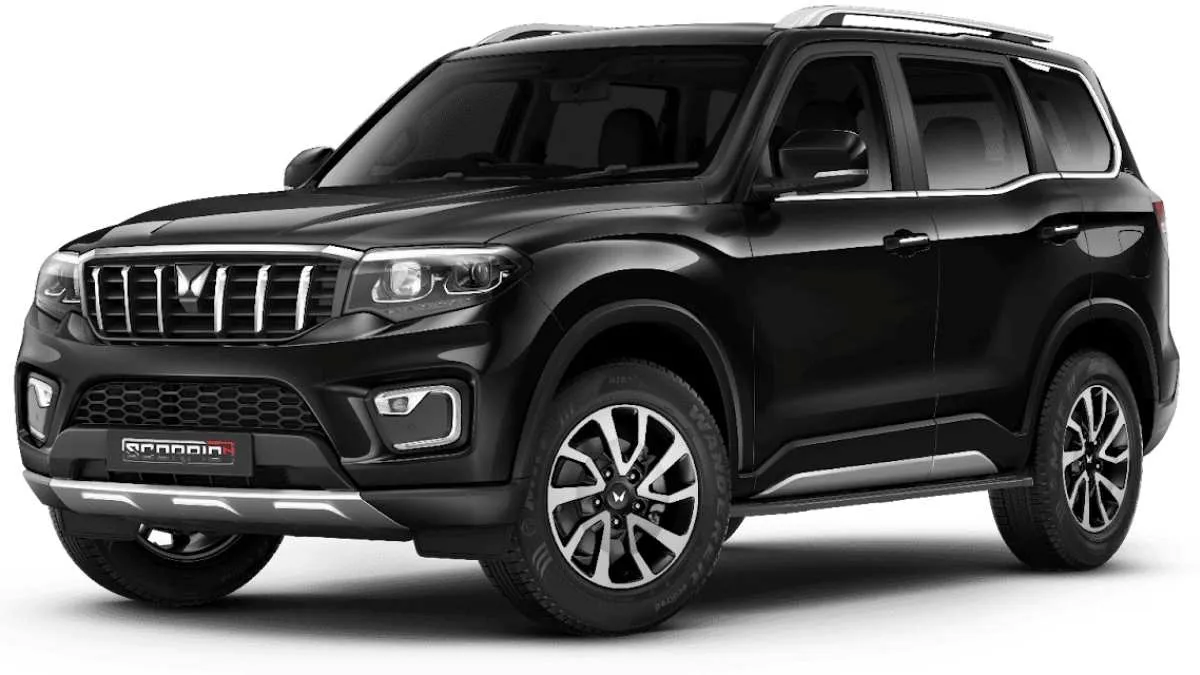 Mahindra Scorpio