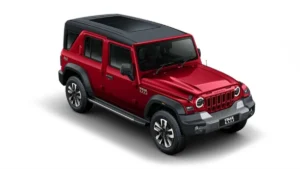 Mahindra Thar