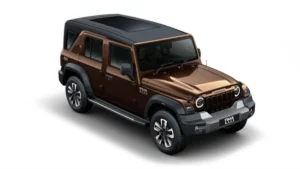 Mahindra Thar
