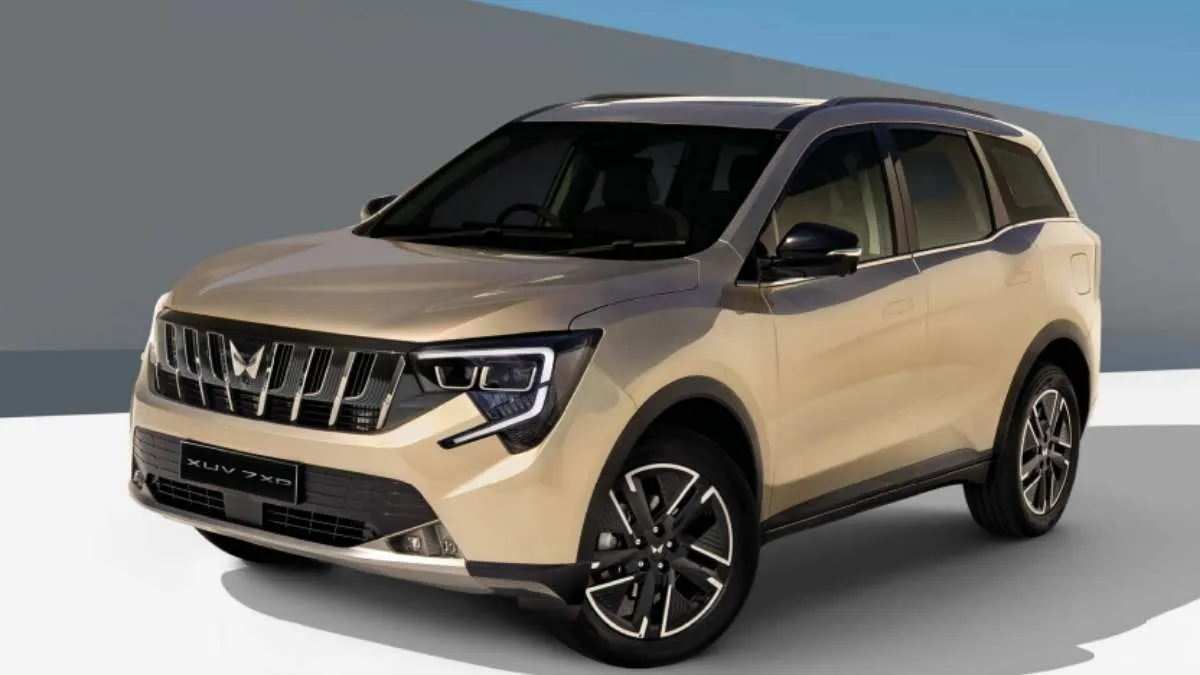 Mahindra XUV 7XO