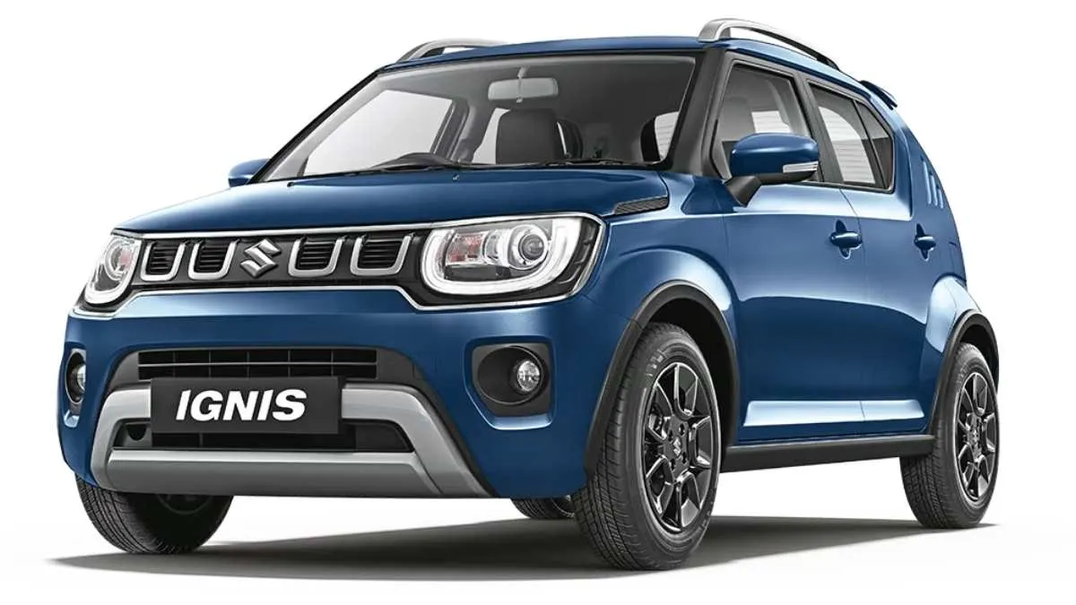 Maruti Suzuki Ignis