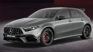 Mercedes-AMG A45 S Aero