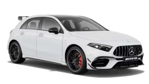 Mercedes-AMG A45 S Aero